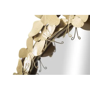 LUSTRO GLAM Butterfly WIND 81,5X3,5 cm (WYMIARY LUSTRA 55 cm)